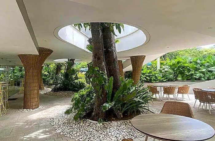 Hotel Tambuli Seaside Living Lapulapu Cebu 5*