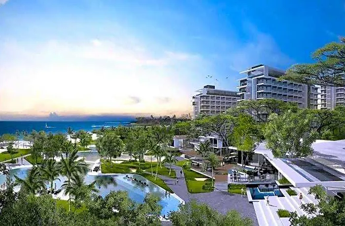 Hotel Tambuli Seaside Living Lapulapu Cebu 5*